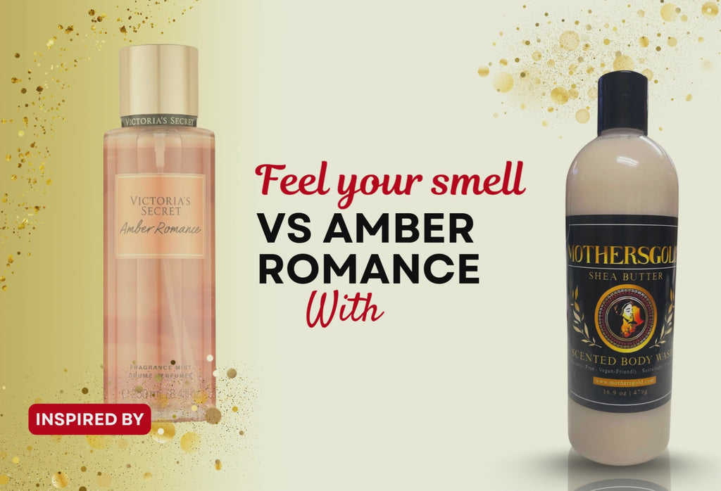 Very Sensual- Summer Love (Inspired by VS Amber Romance)