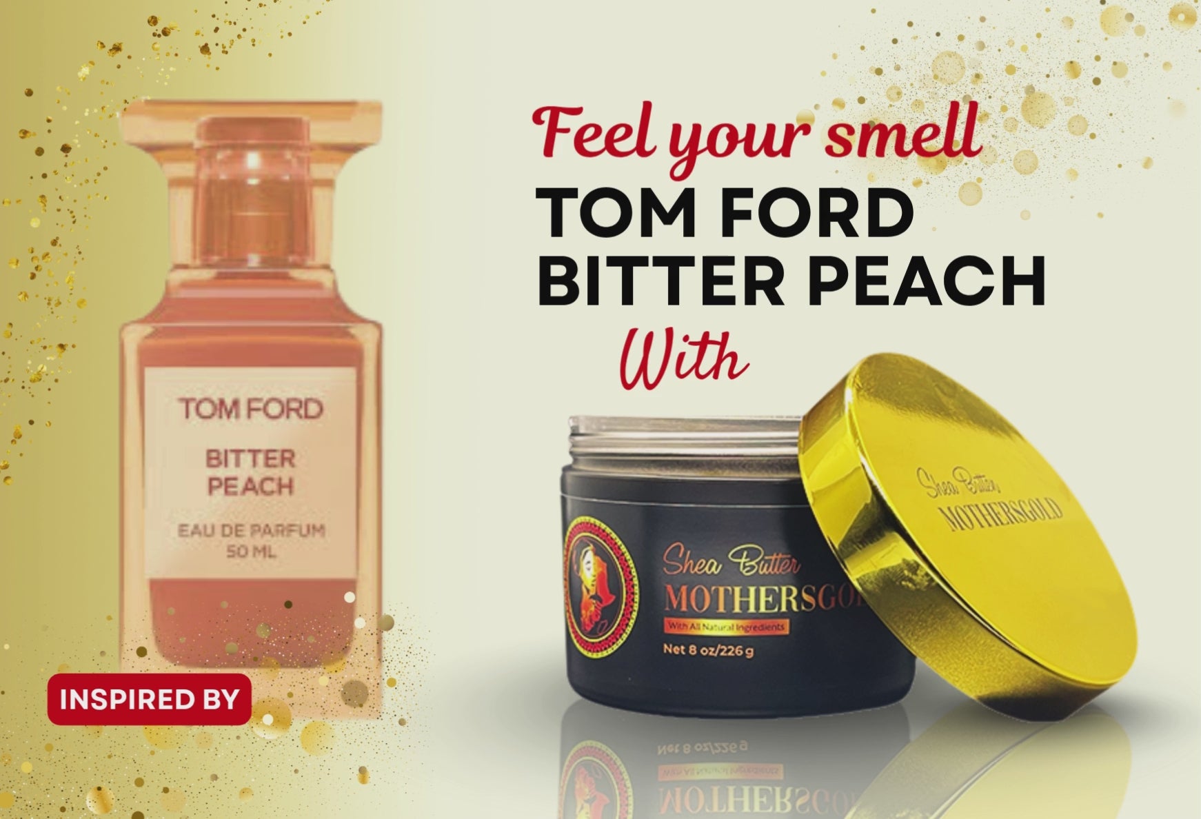 Top Flight - Peach (Inspired by Tom Ford Bitter Peach)