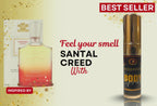 Unisex Satin Cream (Inspired by Santal Creed)