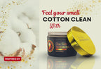 Natural Cotton Clean
