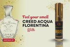 Cream- Forest (Inspired by Creed Acqua Florentina)