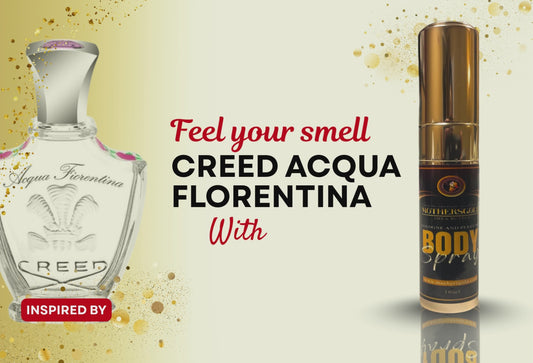 Cream- Forest (Inspired by Creed Acqua Florentina)