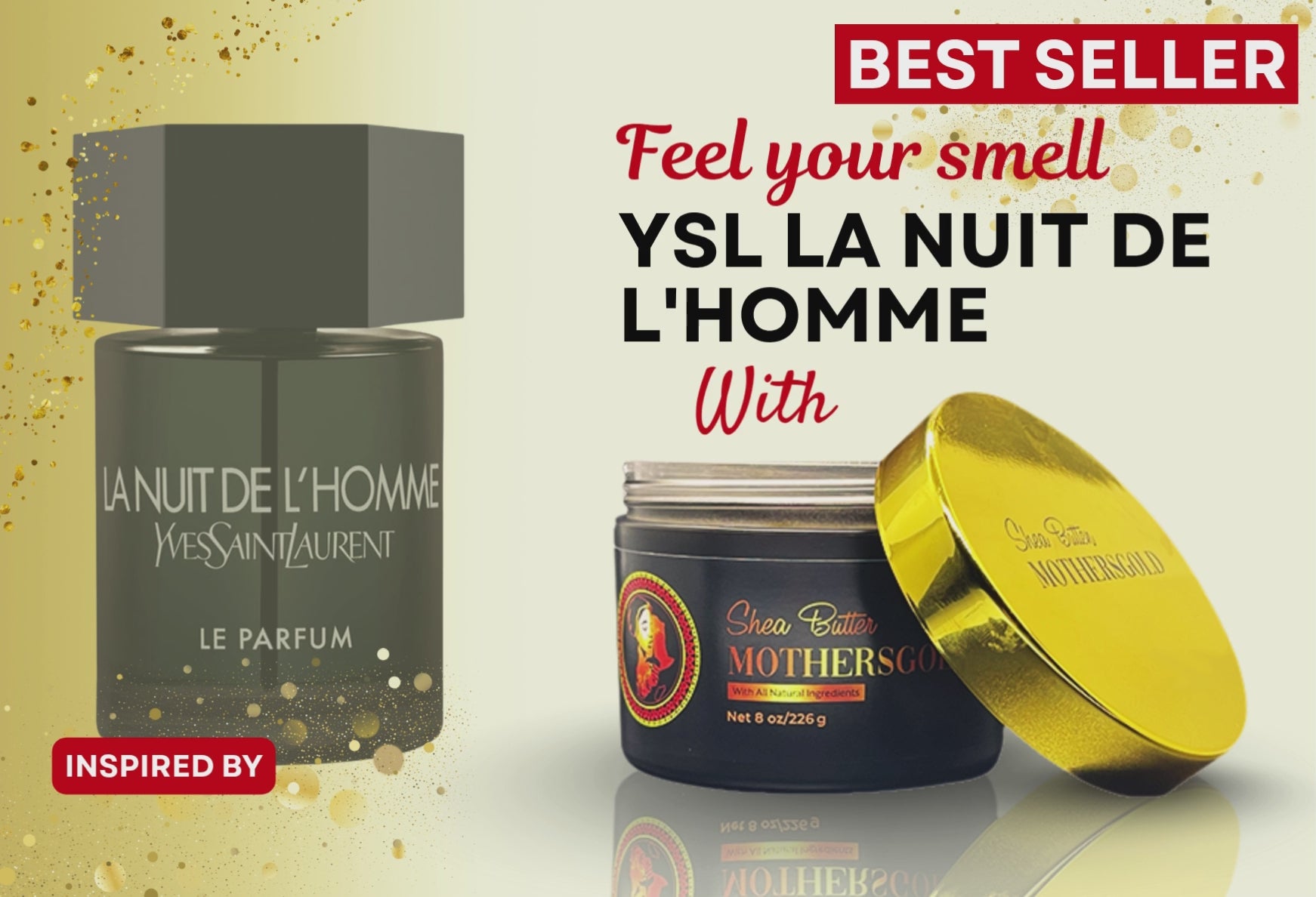 Your So Lavish- Home (Inspired by YSL La Nuit De'l Homme)