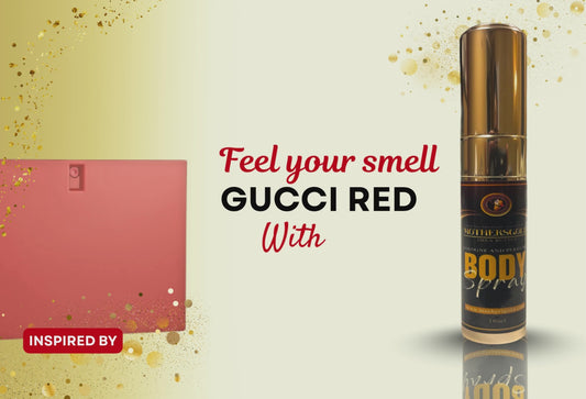 Gods Gift- Red (Inspired by Gucci Red)