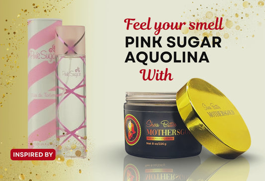 Flamingo Sweet (Pink Sugar Aquolina)