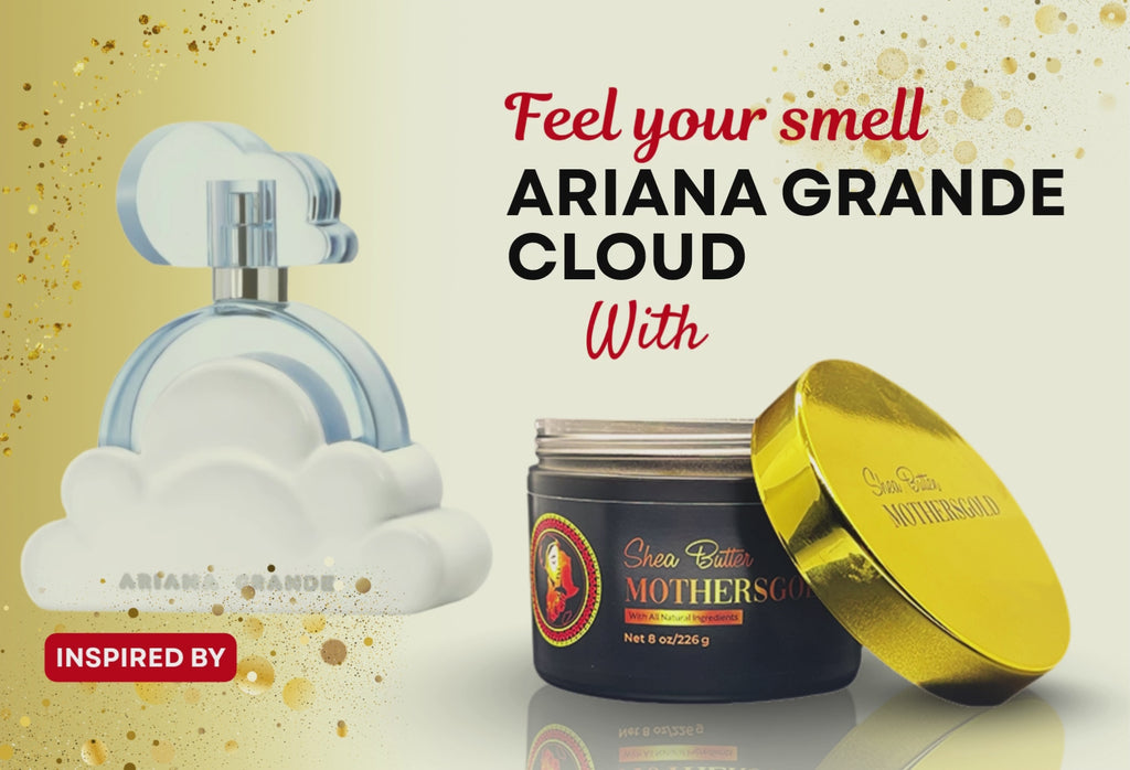 Golden Daydream (Inspired by Ariana Grande Cloud)