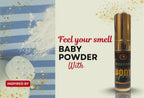 Natural Baby Powder