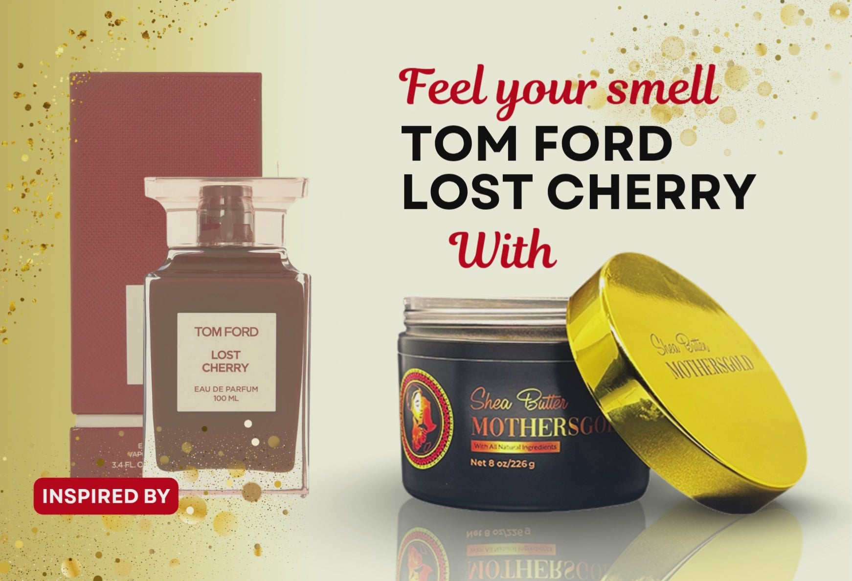 Very Cherry (Inspired by Tom Ford Lost Cherry)