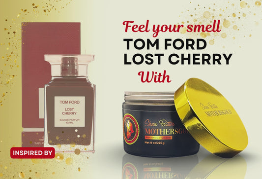 Very Cherry (Tom Ford Lost Cherry)