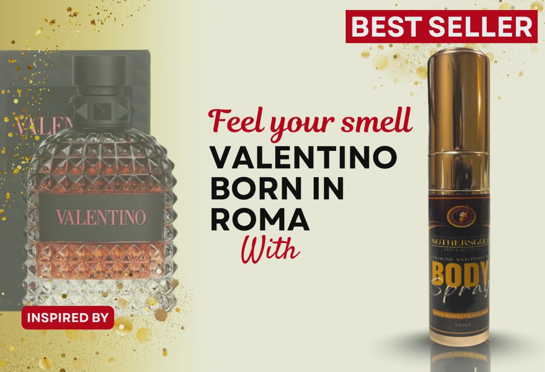 Valor (Inspired by Valentino Born in Roma)