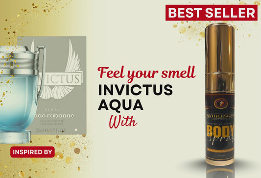 Perfect Rebel - Ocean (Inspired by Paco Rabanne Invictus Aqua)