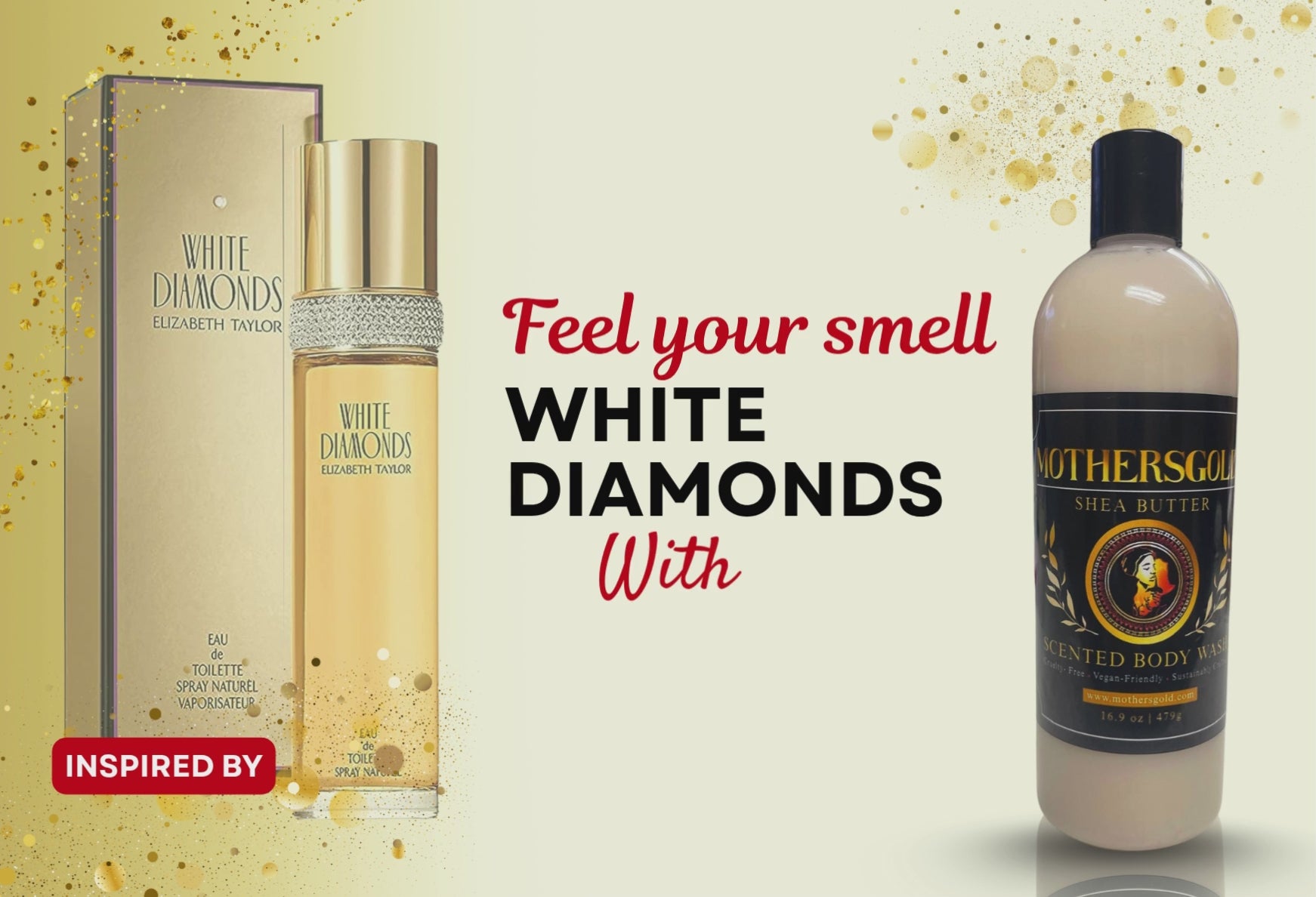 Diamonds (Inspired by White Diamonds)