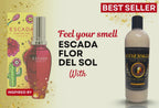 Elegant Flower (Inspired by Escada Flor Del Sol)