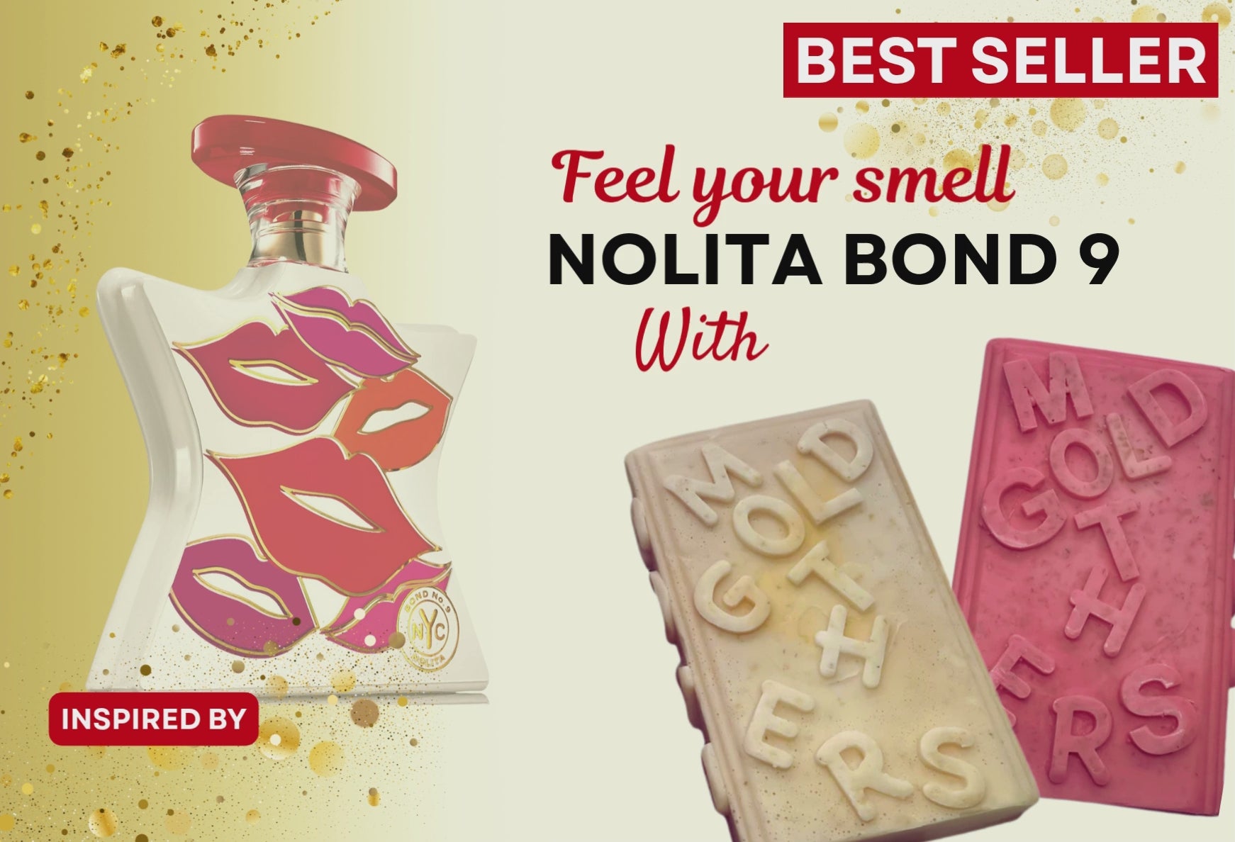 My Word- Nolita Essence (Inspired by Nolita Bond 9)