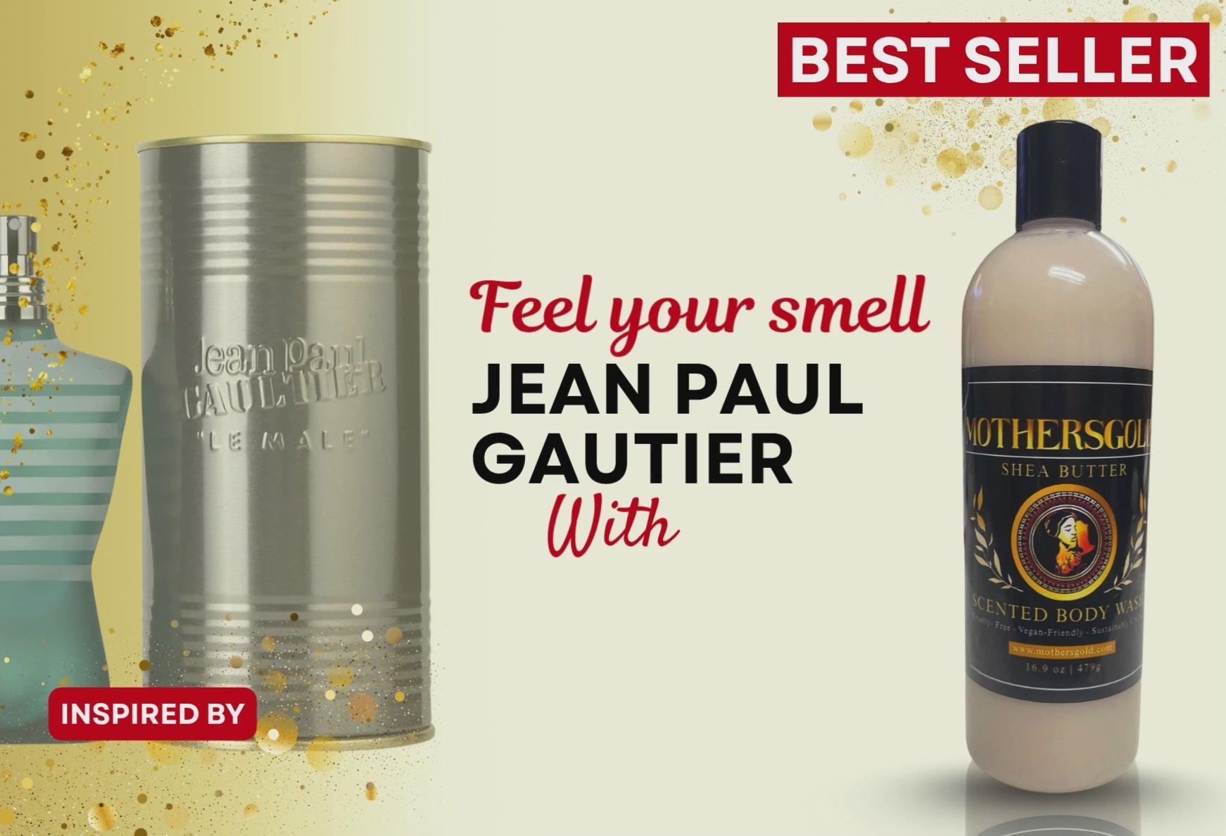 Jovial Play - The Man (Inspired by Jean Paul Gautier)