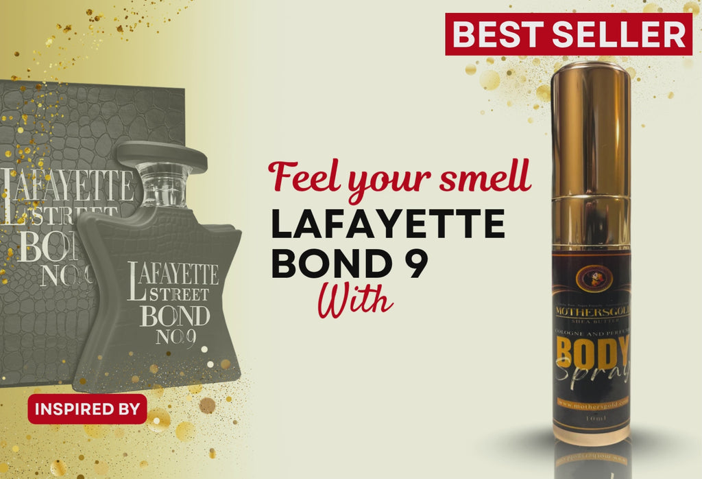 Unisex My Word - Lafayette (Inspired by Lafayette Bond 9)