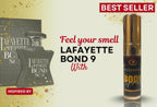 Unisex My Word - Lafayette (Inspired by Lafayette Bond 9)