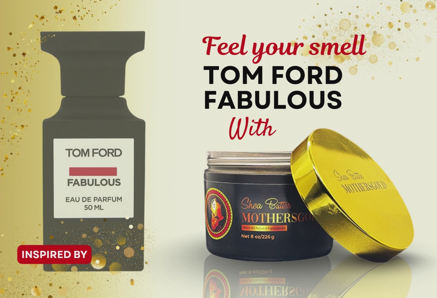 Men Top Flight- Unforgettable (Inspired by Tom Ford Fabulous)