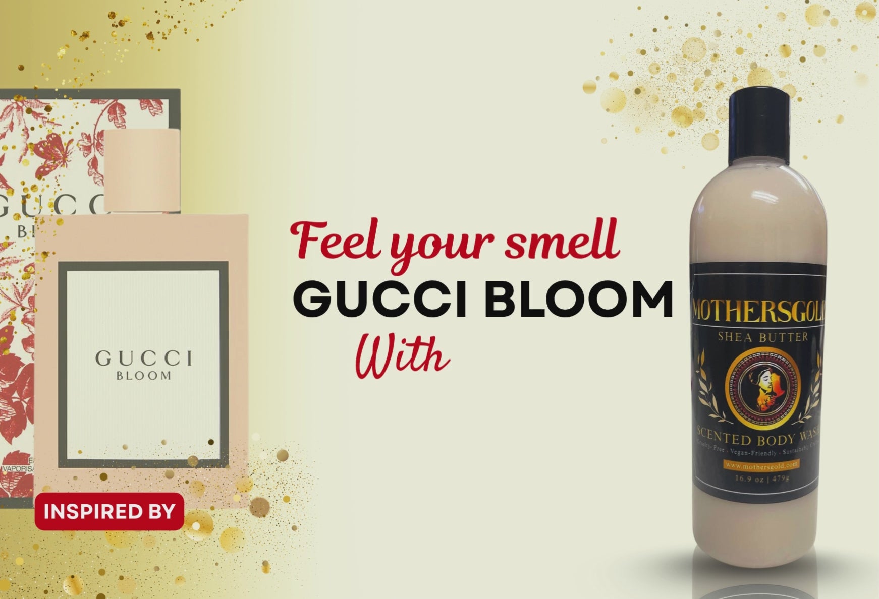 Gods Gift - Fold (Inspired by Gucci Bloom)