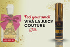 Wet Coulture (Inspired by Viva La Juicy Couture)