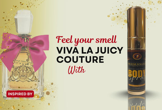 Wet Coulture (Inspired by Viva La Juicy Couture)