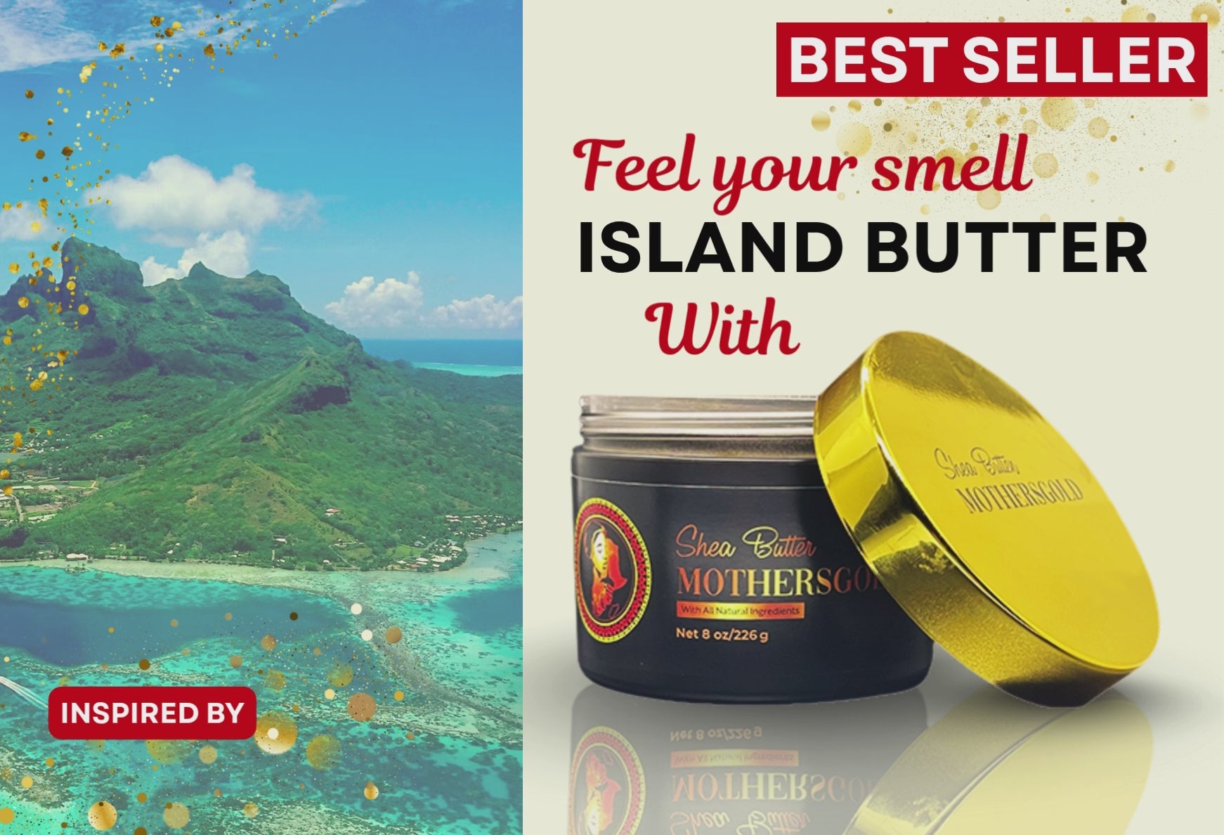 Island Butter (Inspired by Island Butter)