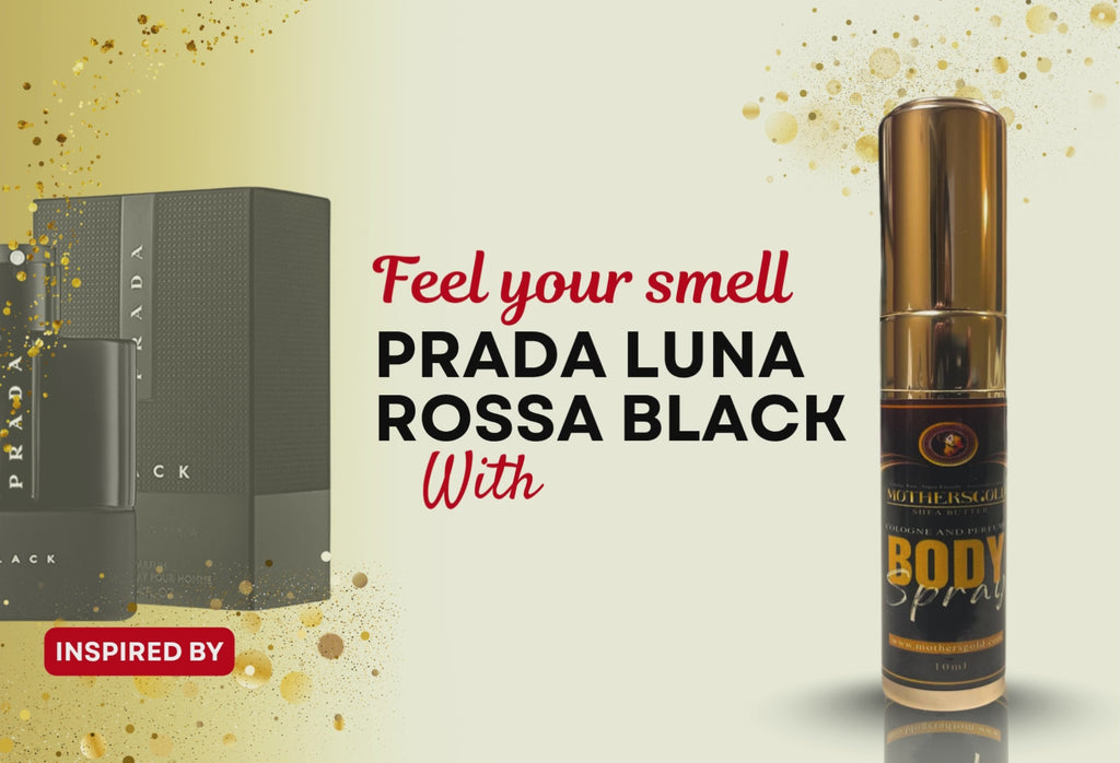 Pride - Black Moon (Inspired by Prada Luna Rossa Black)