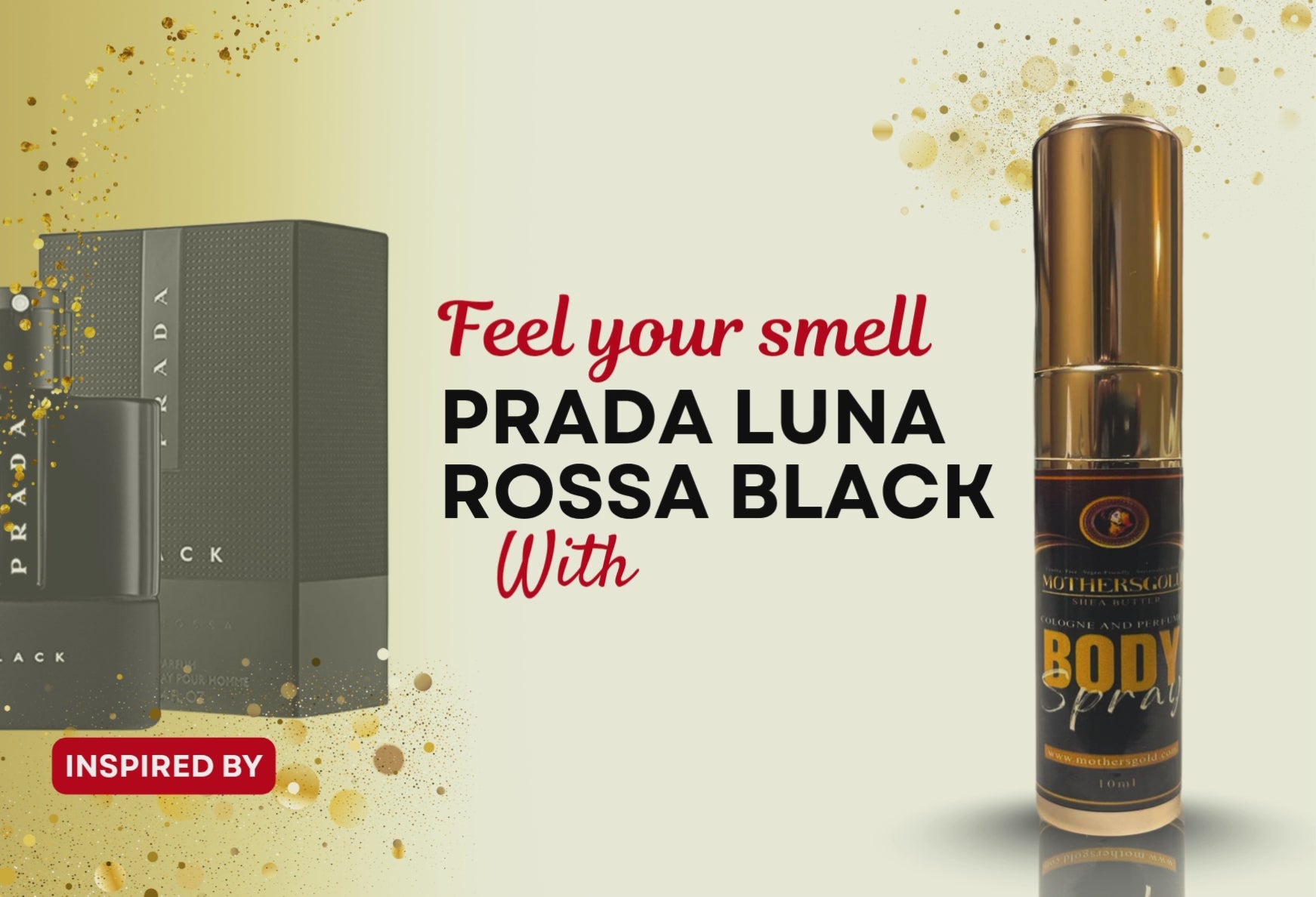 Pride - Black Moon (Inspired by Prada Luna Rossa Black)