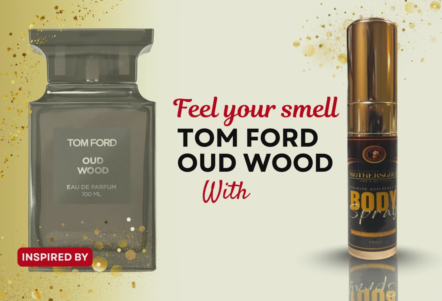Unisex Top Flight- Oud Forest (Inspired by Tom Ford Oud Wood)