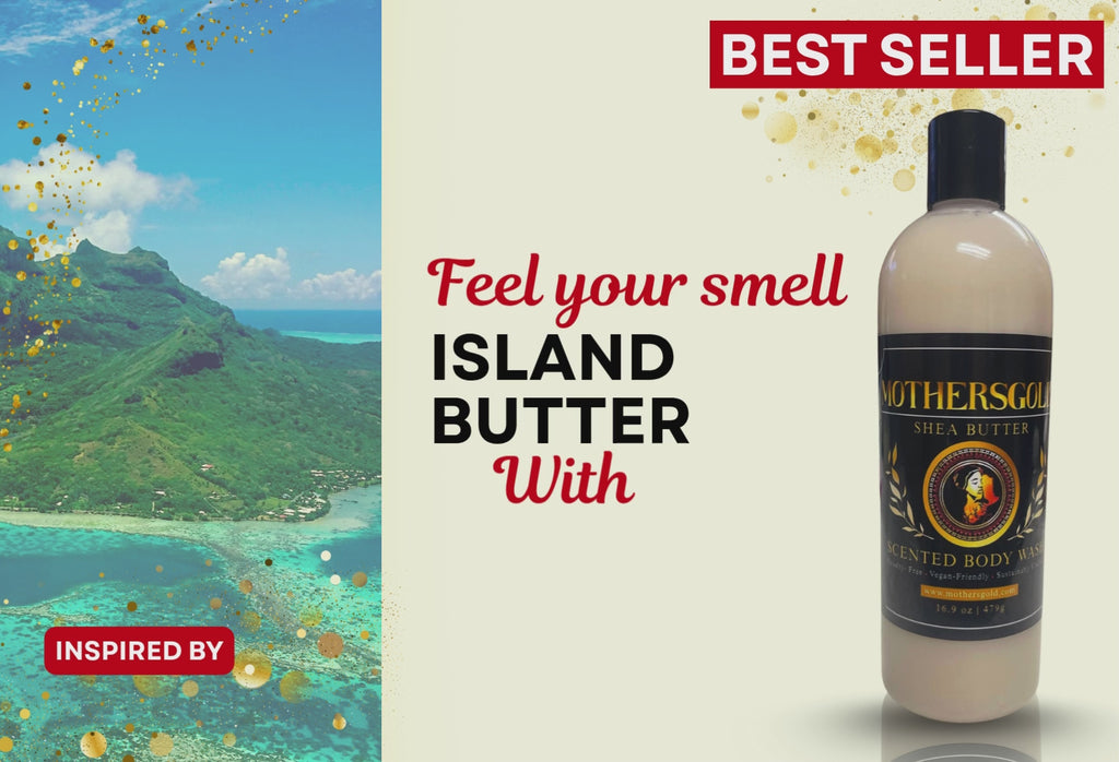 Island Butter (Inspired by Island Butter)