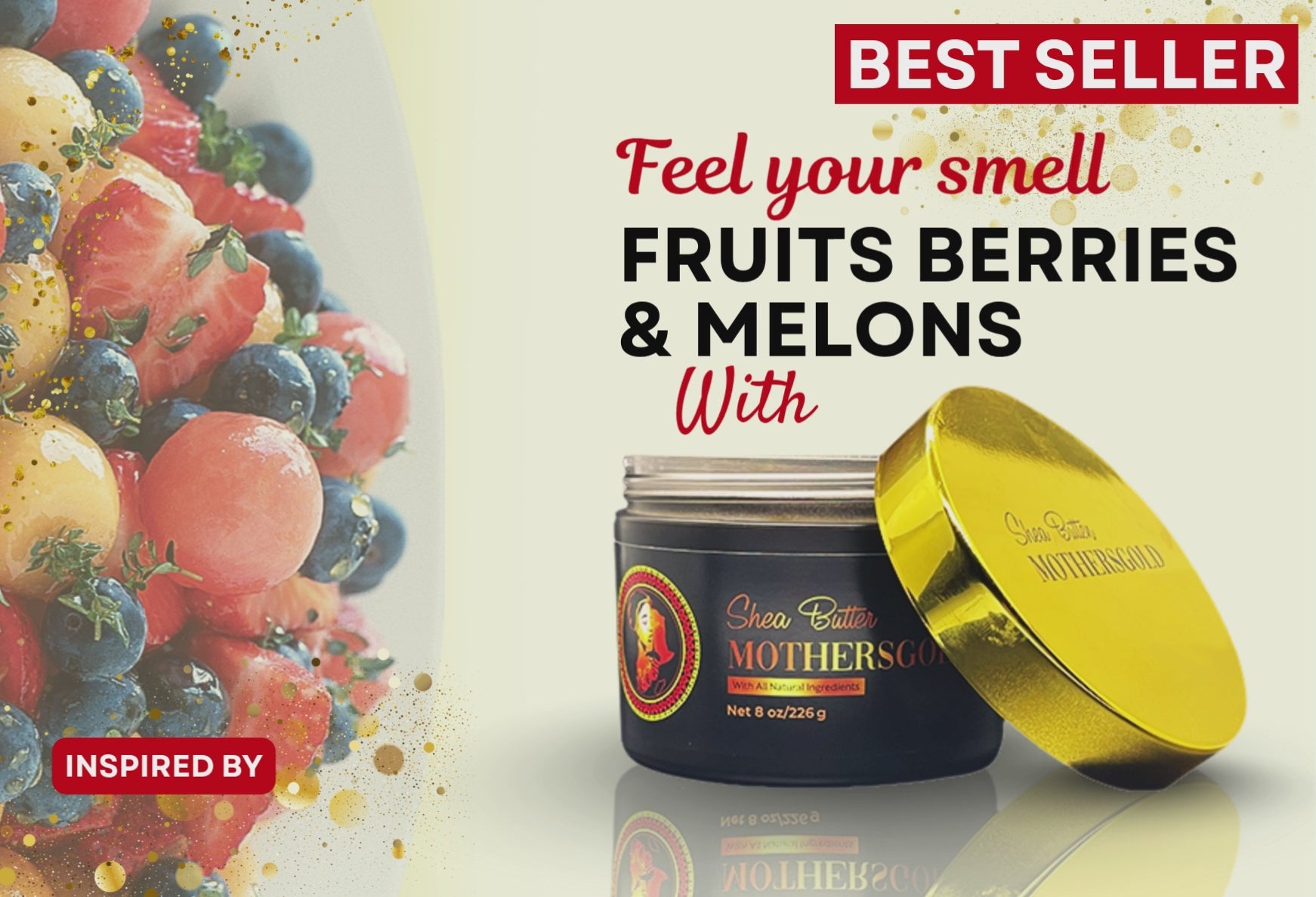 Fruity Berry (Inspired by Fruits Berries & Melons)