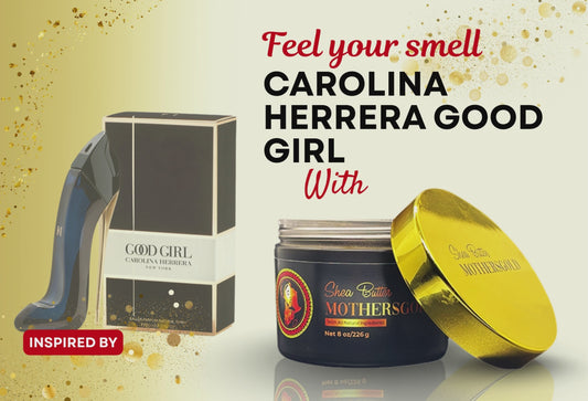 Charm & Harmony- Good Looking (Inspired by Carolina Herrera Good Girl)