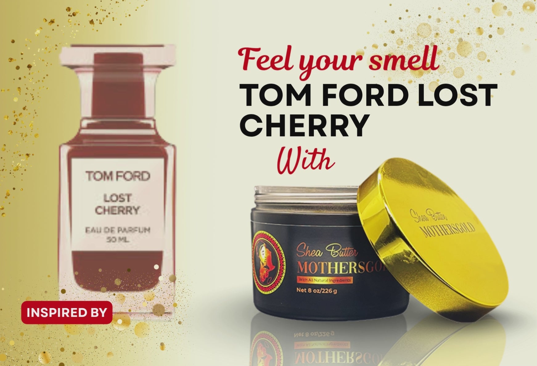Top Flight - Cherry (Inspired by Tom Ford Lost Cherry)