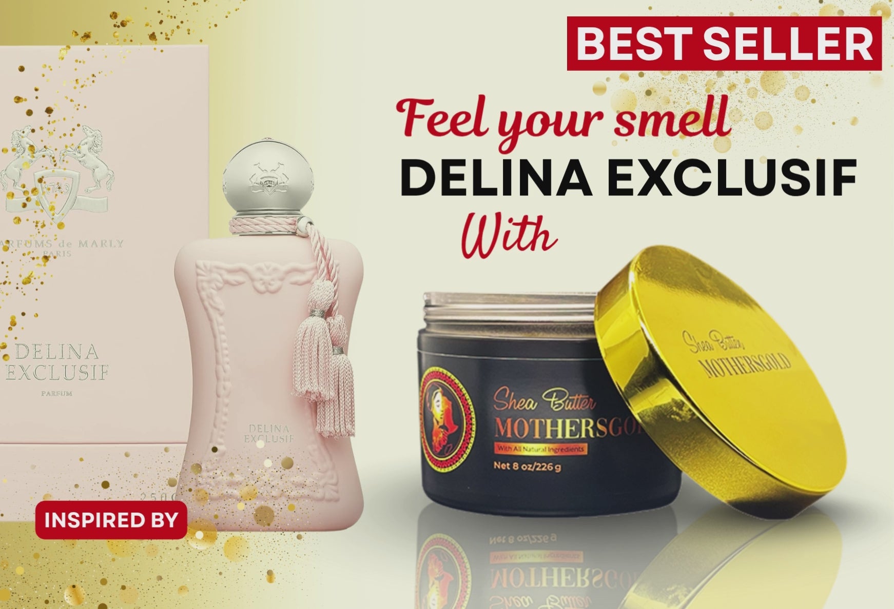 Delina (Inspired by Delina Exclusif)