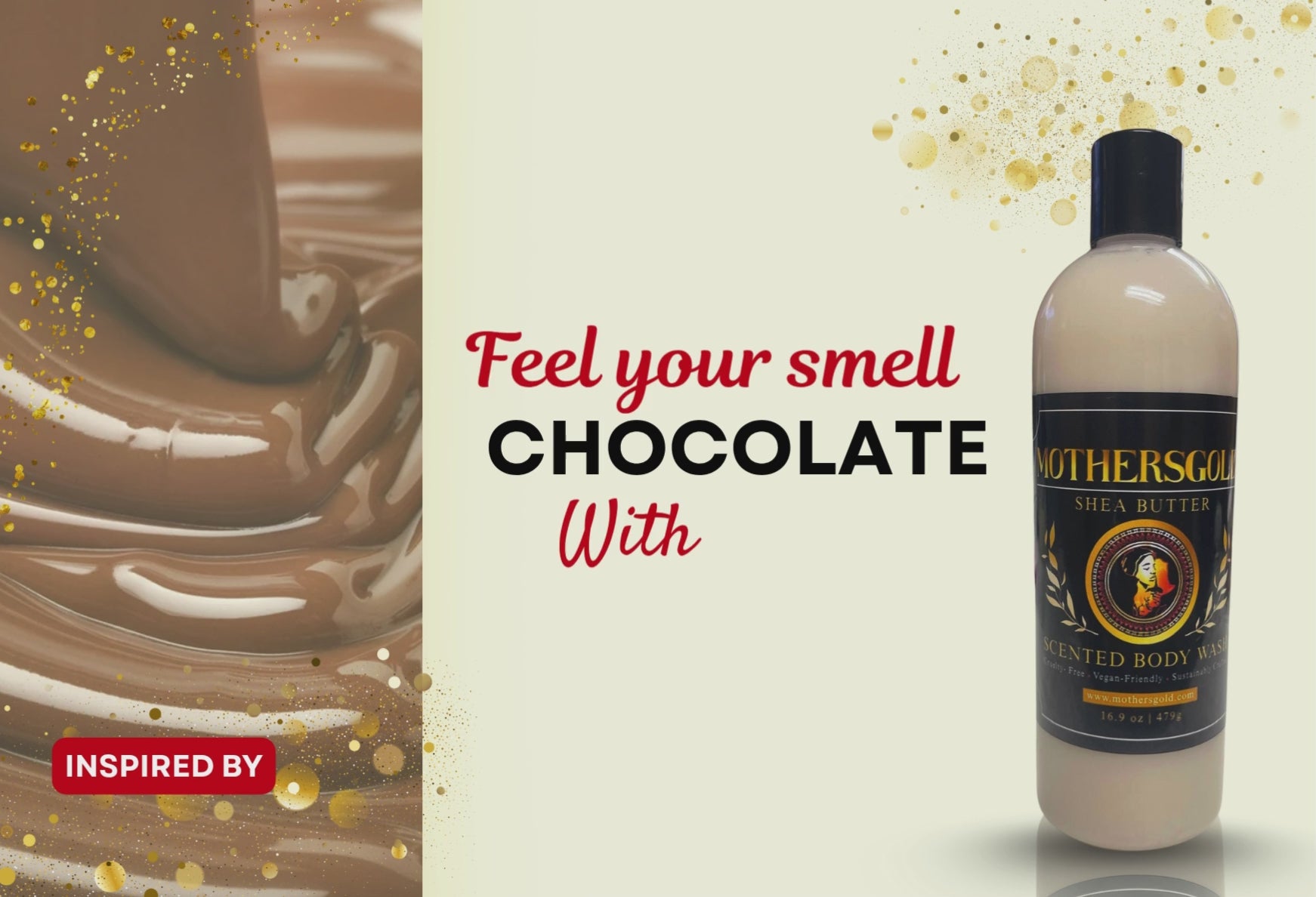 Sweet Chocolate (Inspired by Chocolate)