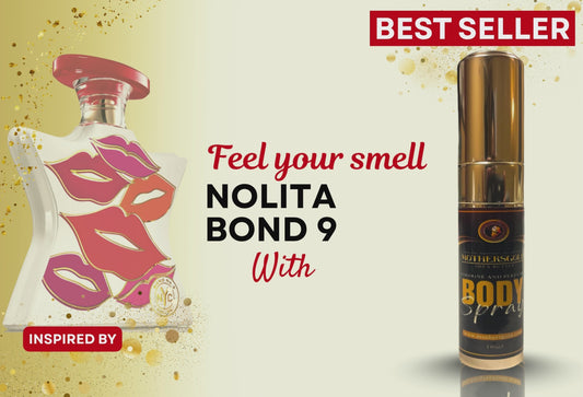 My Word- Nolita Essence (Inspired by Nolita Bond 9)