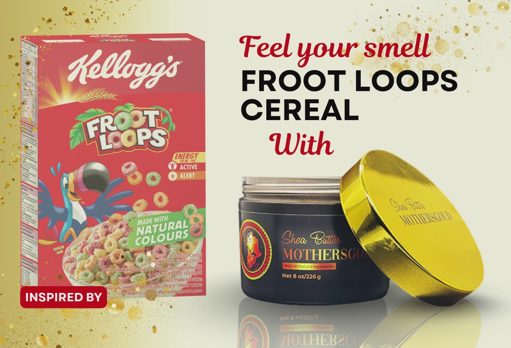 Fruit Loops Cereal (Inspired by Fruit Loops Cereal)