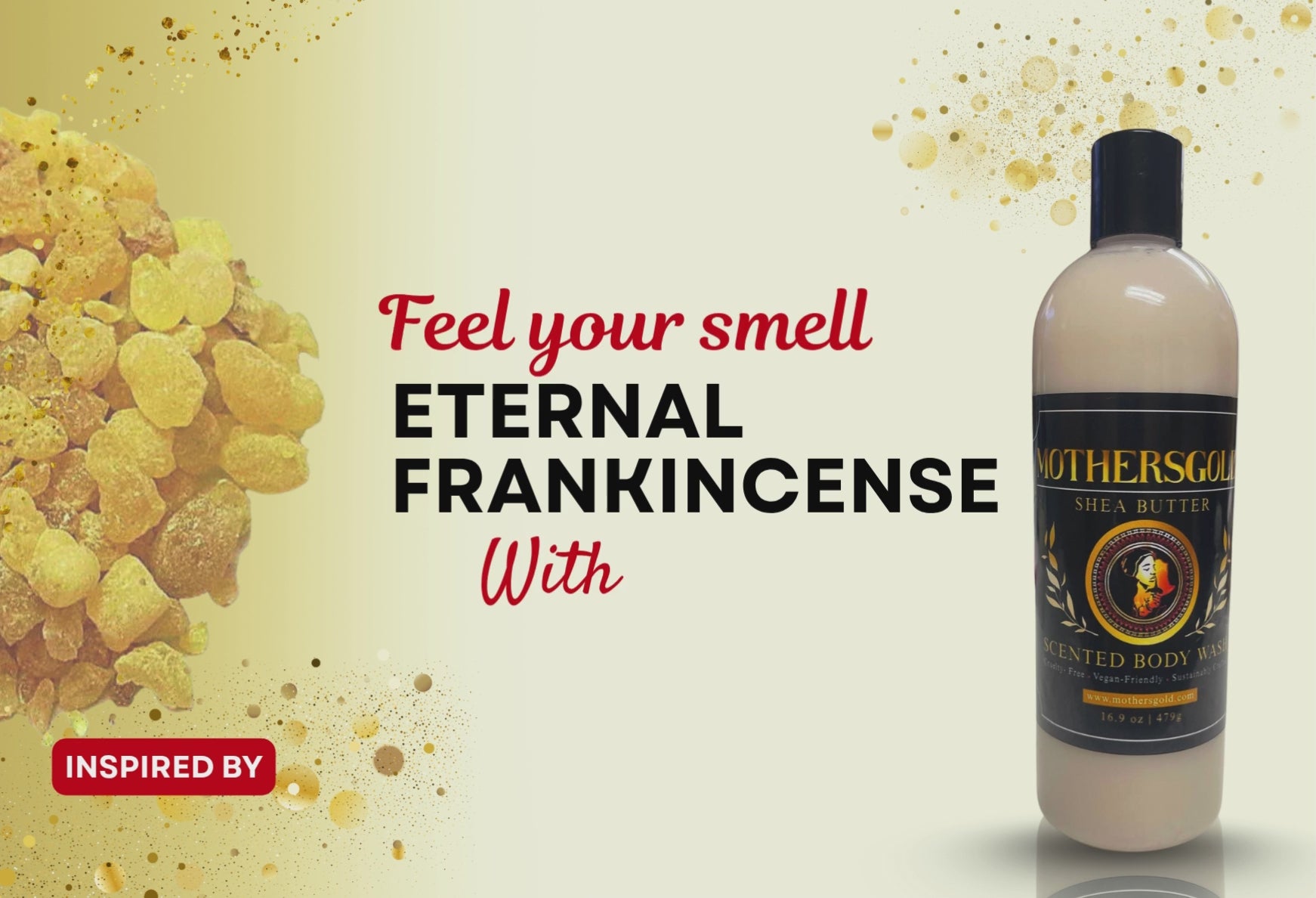Natural Eternal Frankincense