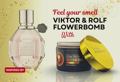 Vice Roy- Floral Mine (Inspired by Viktor & Rolf Flowerbomb)