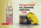Very Sensual- Jaz on Dream (Inspired by VS Jasmine Dreams)