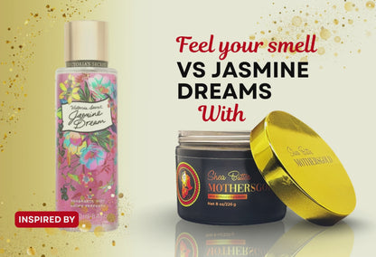 Very Sensual- Jaz on Dream (VS Jasmine Dreams)