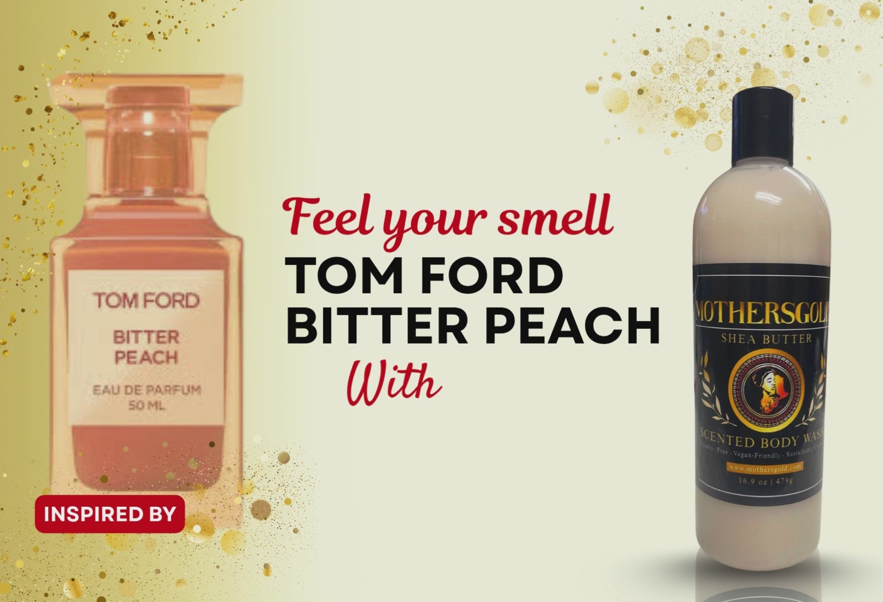 Flight - Peach (Inspired by Tom Ford Bitter Peach)