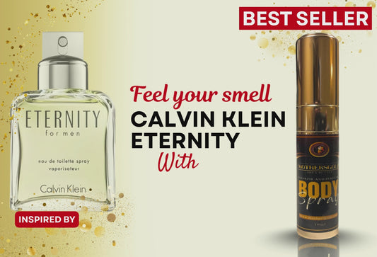 Clean Catch - Eternal Harmony (Inspired by Calvin Klein Eternity)