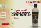Marshmellow & Coco (Inspired by Chanel Coco Mademoiselle)