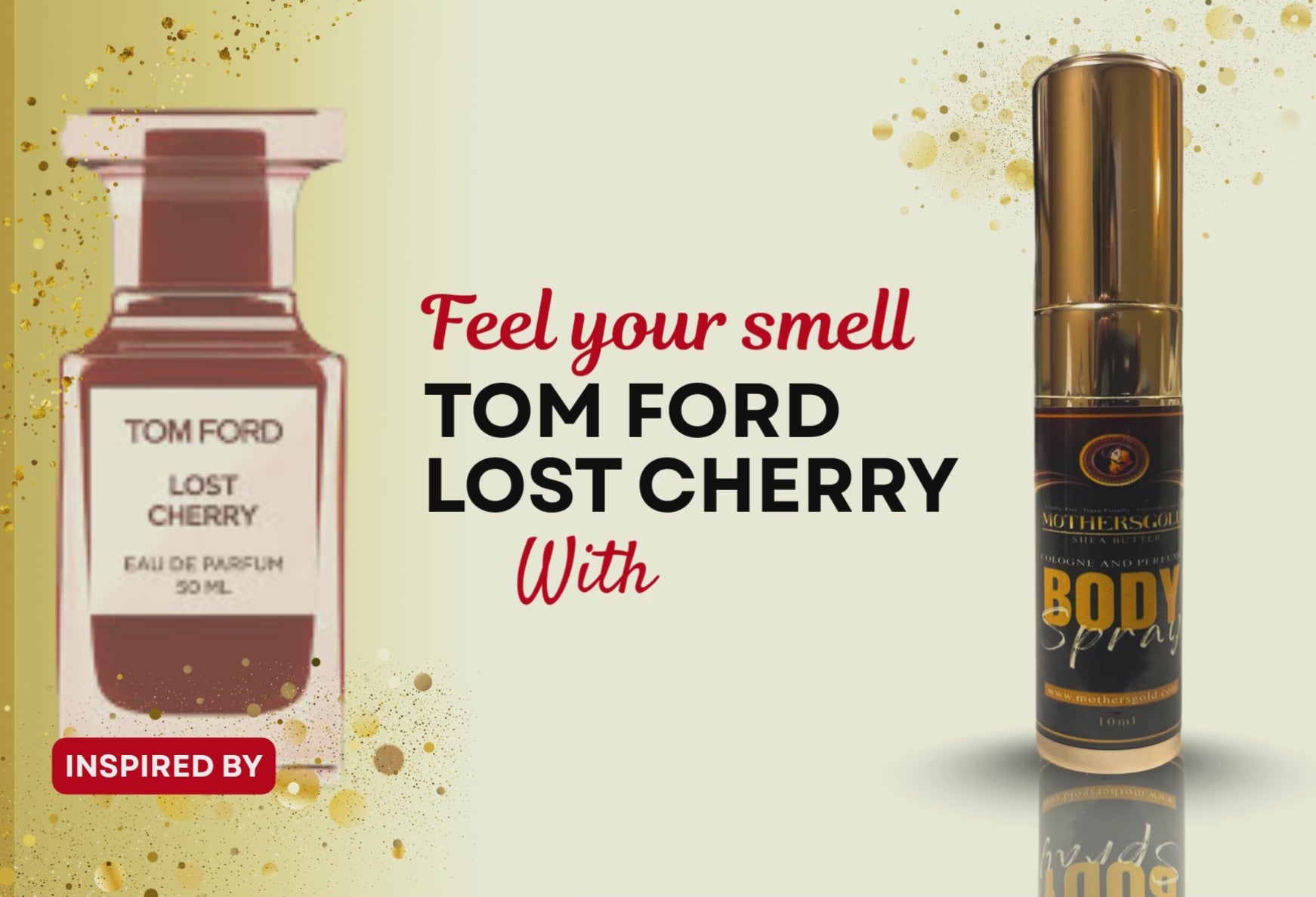 Top Flight - Cherry (Inspired by Tom Ford Lost Cherry)