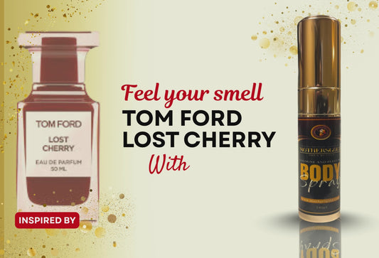 Top Flight - Cherry (Inspired by Tom Ford Lost Cherry)