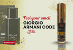 Grand Alert Combination (Inspired by Giorgio Armani Code)