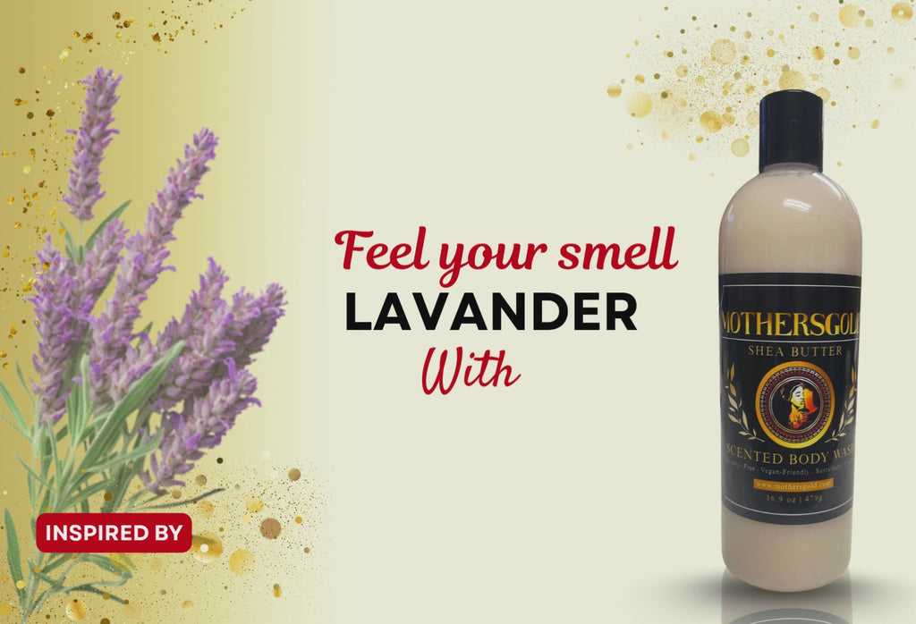 Natural Lavander