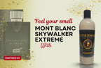 Moon Walker (Inspired by Mont Blanc Skywalker Extreme)