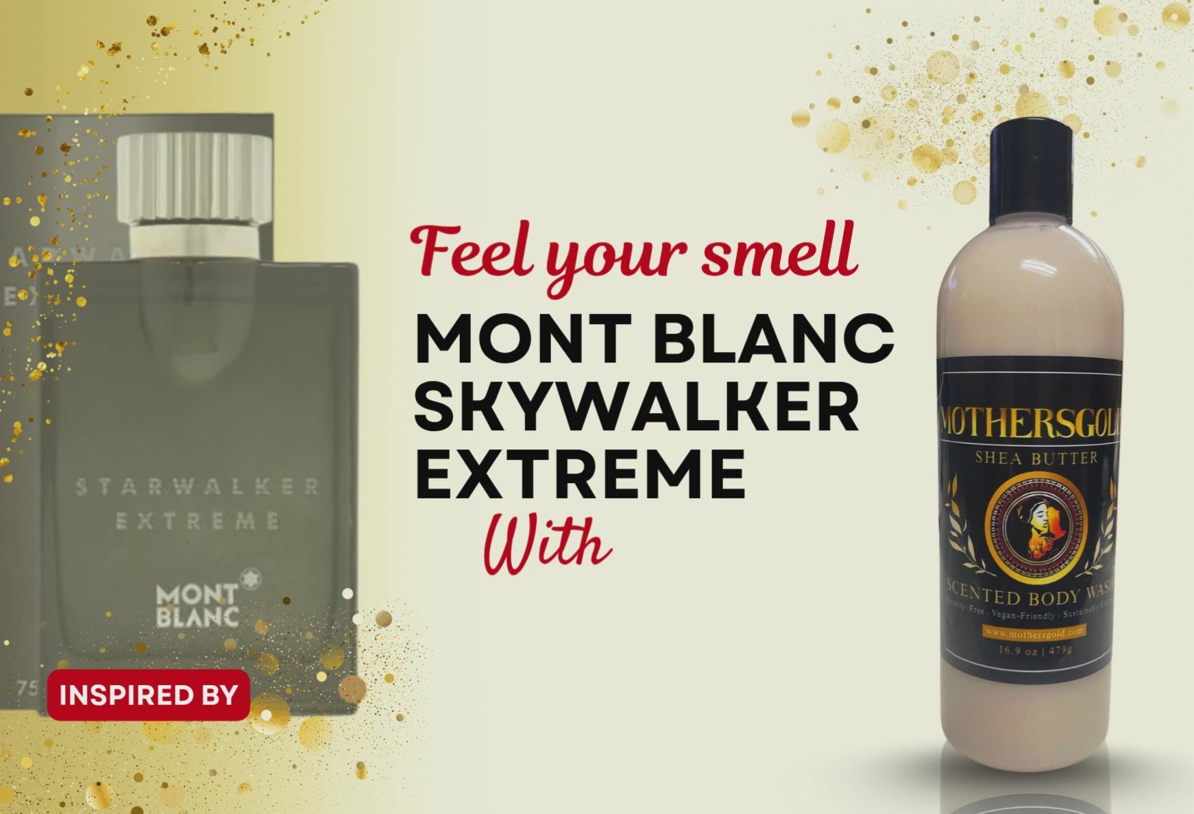 Moon Walker (Inspired by Mont Blanc Skywalker Extreme)